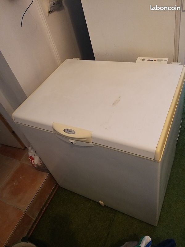Congélateur Whirlpool (image 2)