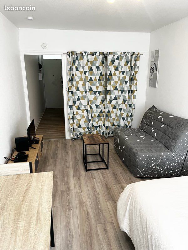 Appartement 1 pièce 27 m² · à Chalon-sur-Saône · 27 m² · 53 000 €