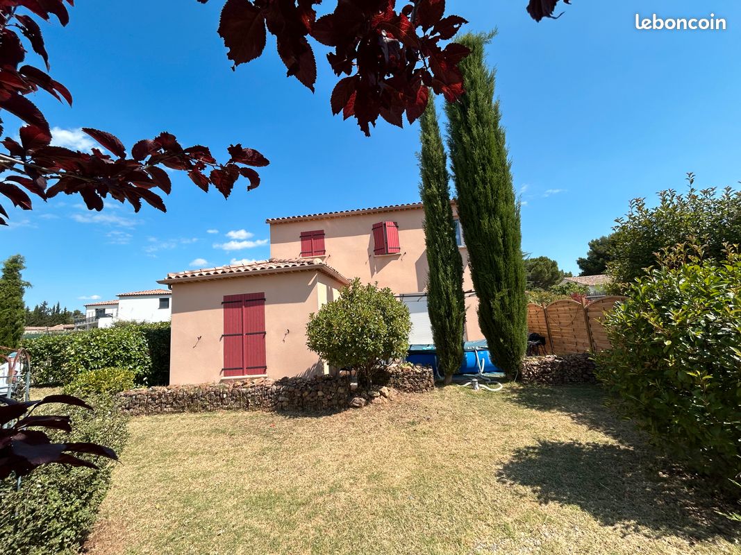 Maison 5 pièces 107 m² · à Uzès · 107 m² · 318 000 €
