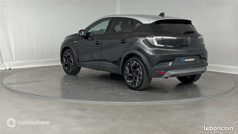 Renault Captur 1.6 E-Tech full hybrid 145ch esprit Alpine (image 8)
