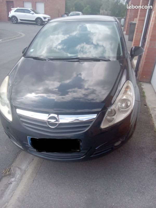 Opel corsa (image 1)