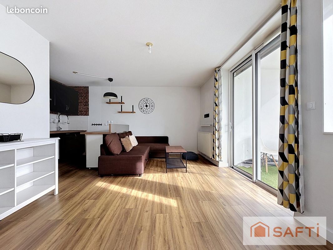 Appartement 3 pièces 61 m² · à Toulouse · 61 m² · 1 000 €/mois