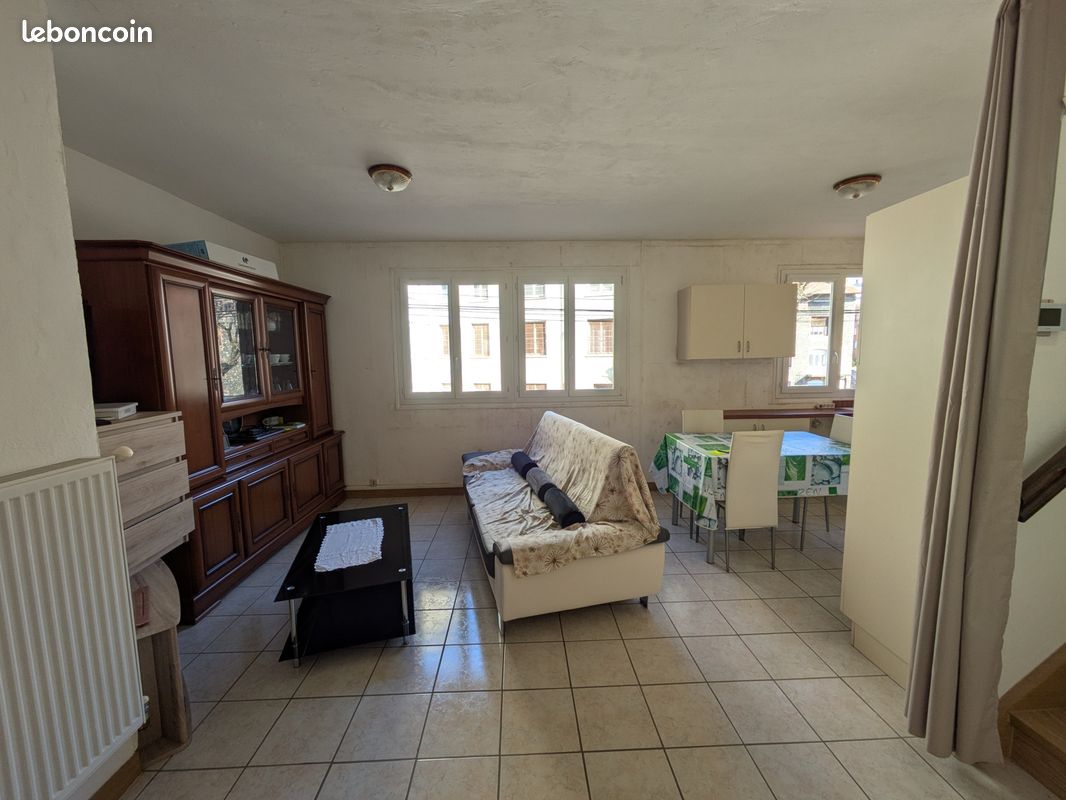 Maison 3 pièces 61 m² · à Annonay · 61 m² · 116 000 €