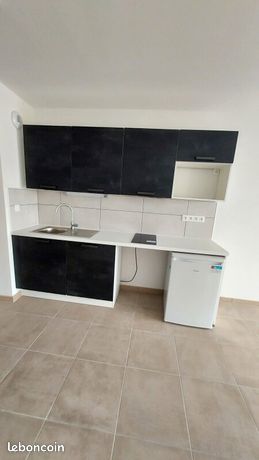 Studio 1 pièce 32 m²