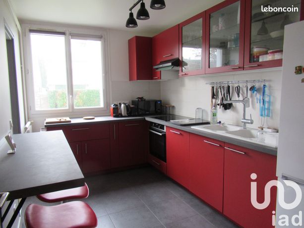 Appartement 3 pièces 66 m²