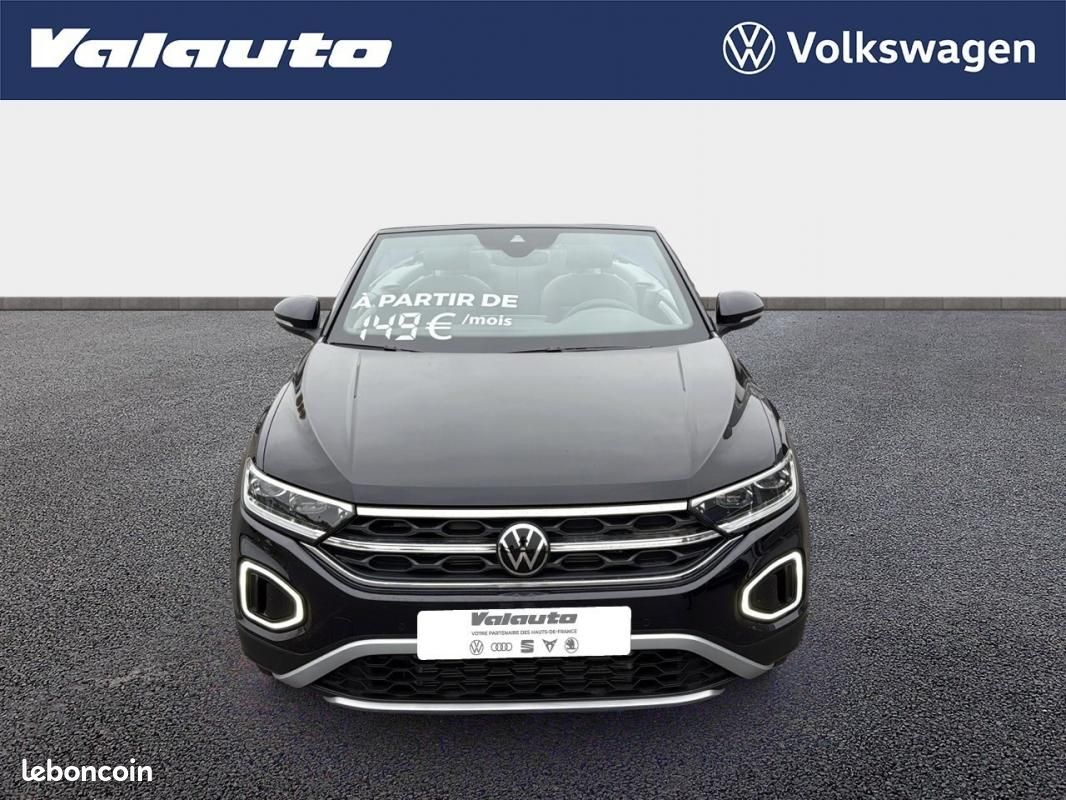 Volkswagen T-Roc CAB FL 1.5 TSI 150 CH DSG7 STYLE (image 9)
