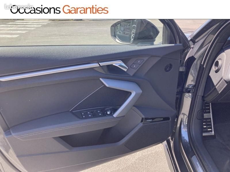 Audi A3 Sportback 1.5 TFSI 150ch Hybride S line S tronic 7 (image 20)