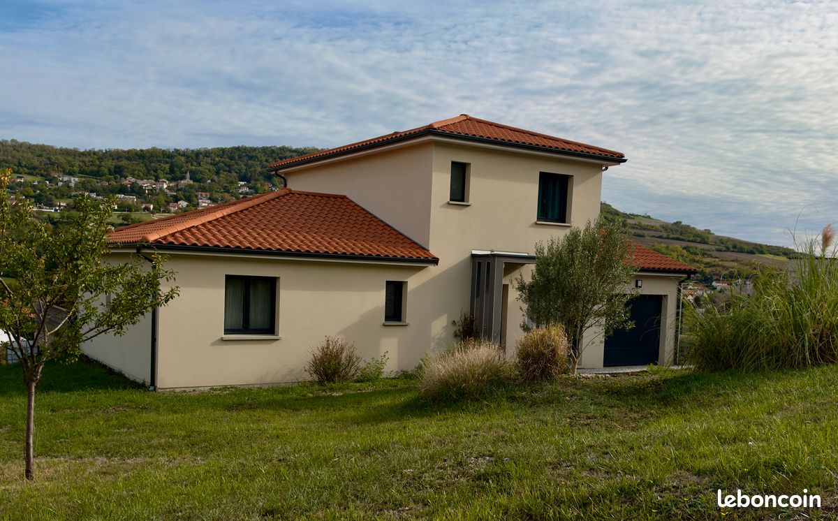 Maison 5 pièces 132 m² · à Veyre-Monton · 132 m² · 489 000 €