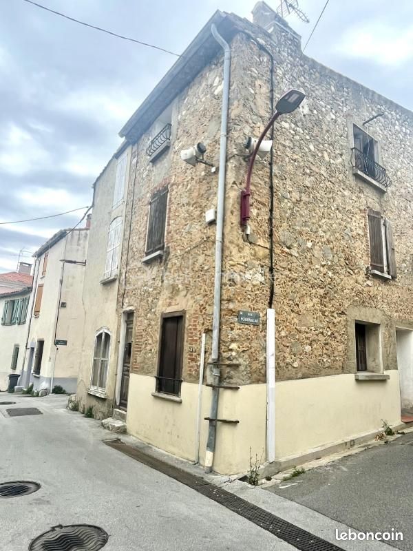Maison 4 pièces 85 m² · à Estagel · 85 m² · 75 000 €