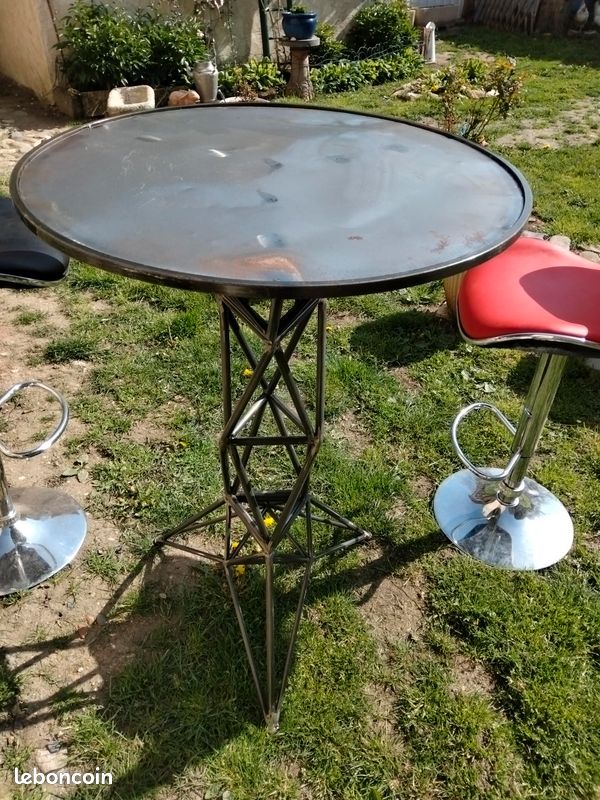 Table haute (image 4)
