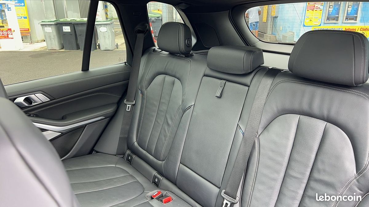 BMW X5 (G05) xDrive 3.0 394 Hybrid Steptronic8 M Sport (image 9)