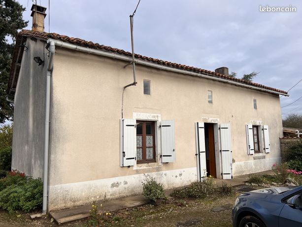 Maison 3 pièces 85 m²