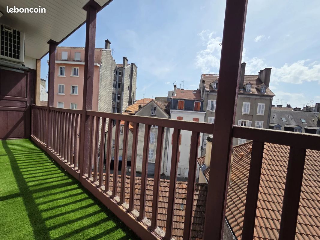 Appartement 2 pièces 35 m² · à Pau · 35 m² · 108 500 €