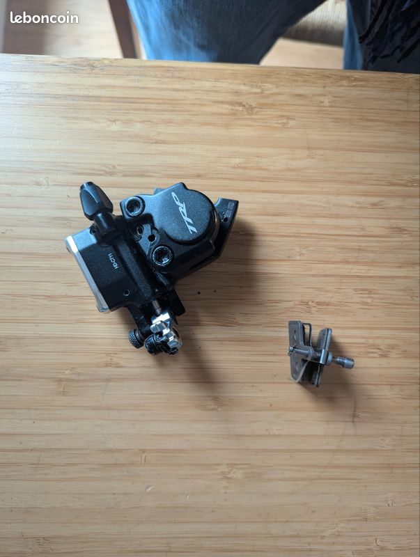 Etrier frein TRP HYRD Équipements vélos