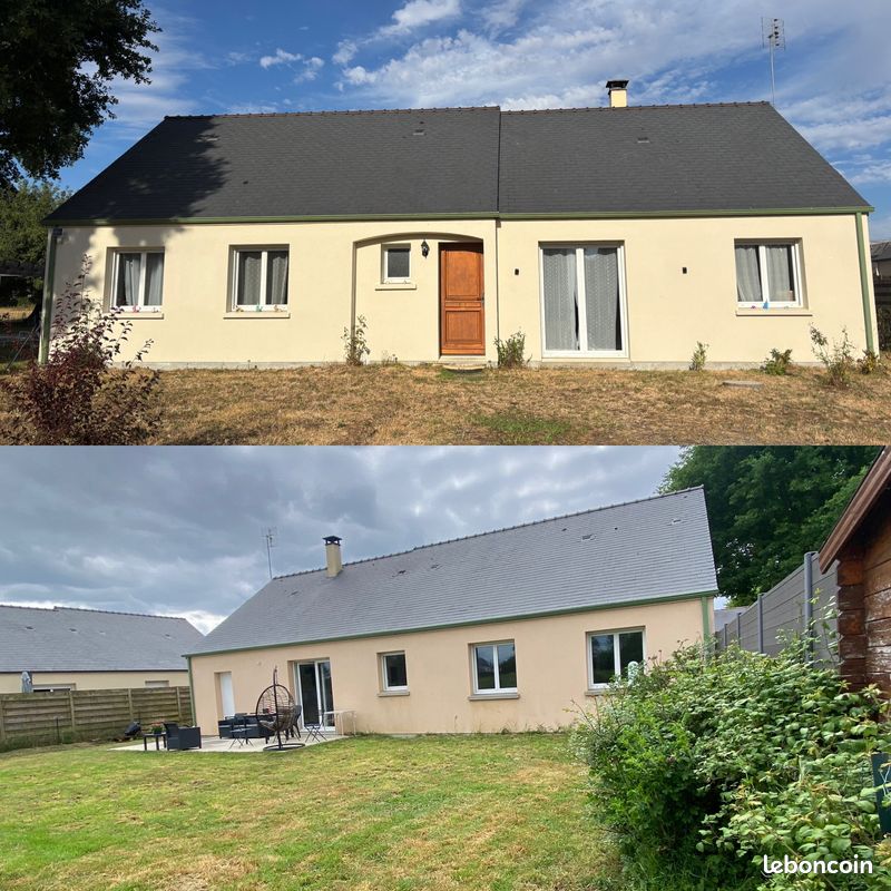 Maison 6 pièces 101 m² · à La Roche-Blanche · 101 m² · 230 000 €