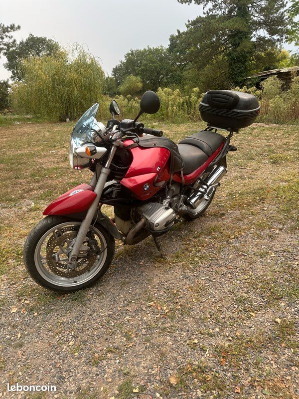 Moto BMW R1150R (image 2)