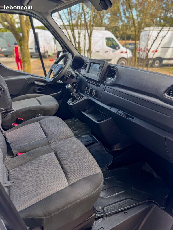 Renault MASTER FGN TRAC L2H2 BLUE DCI 135 GRAND CONFORT 2021 – photo 4