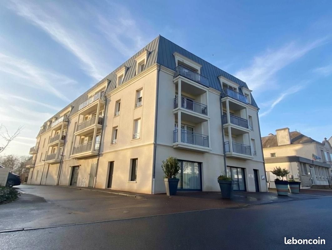 Appartement 2 pièces 40 m² · à Blainville-sur-Orne · 40 m² · 143 000 €