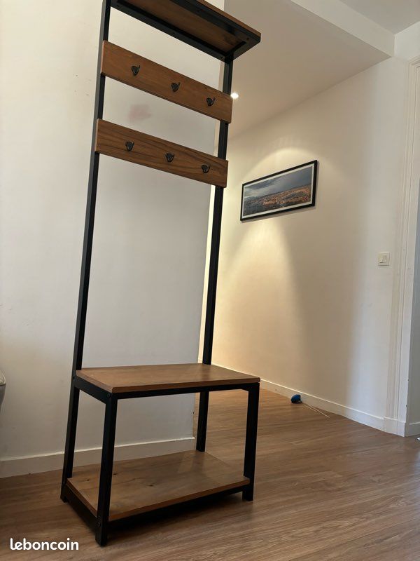 Vends vestiaire d entrée la redoute (image 2)