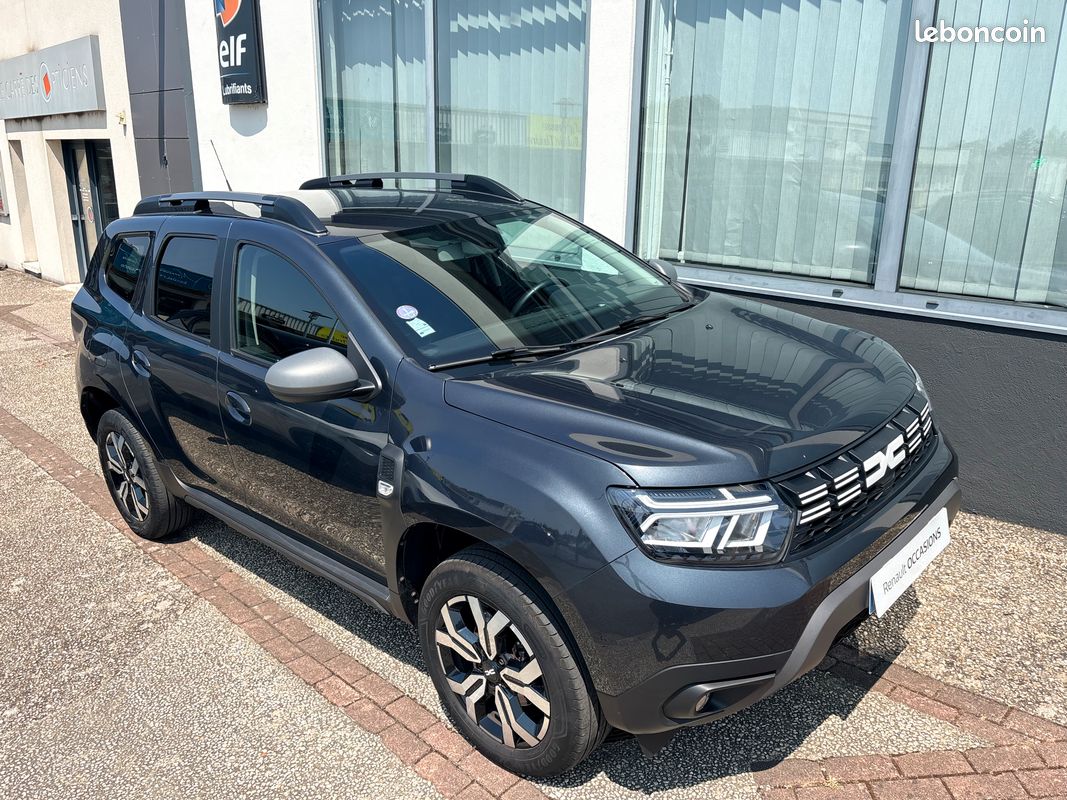 Duster 1.3 TCe 130ch FAP Journey 4x2 PREMIERE MAIN GARATIE 12 MOIS (image 1)