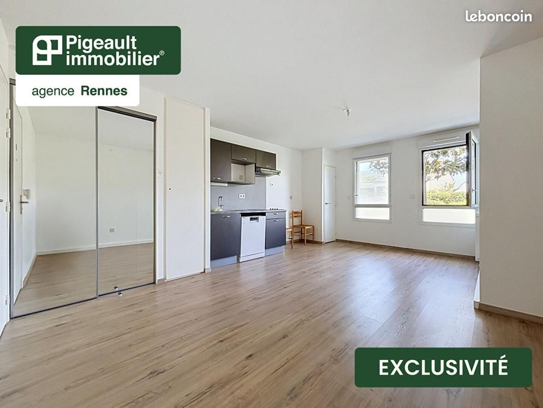 Appartement 3 pièces 57 m² · à Saint-Grégoire · 57 m² · 235 575 €