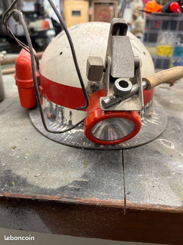 Lampe a carbure (image 2)