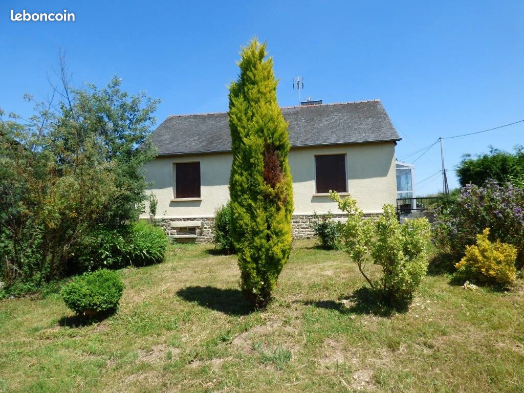 Maison 5 pièces 68 m² · à Plémet · 68 m² · 140 292 €