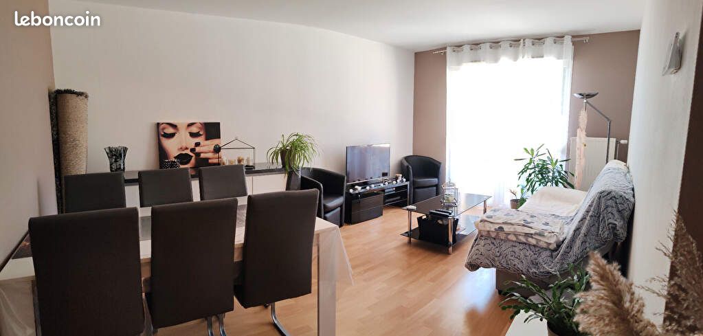 Appartement 2 pièces 54 m² · à Châlons-en-Champagne · 54 m² · 695 €