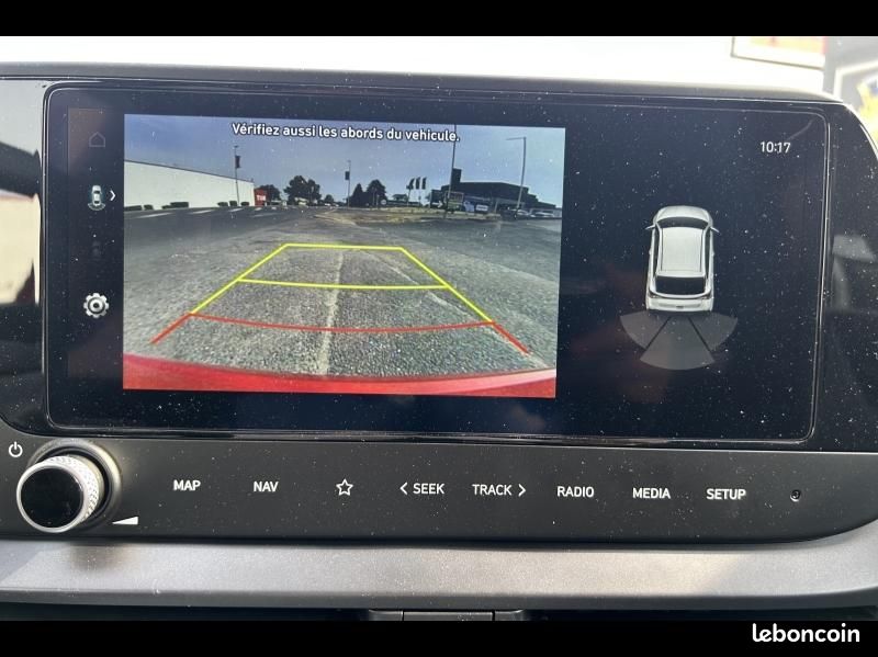 Hyundai Bayon 1.0 T-GDi 100ch Intuitive DCT-7 (image 23)