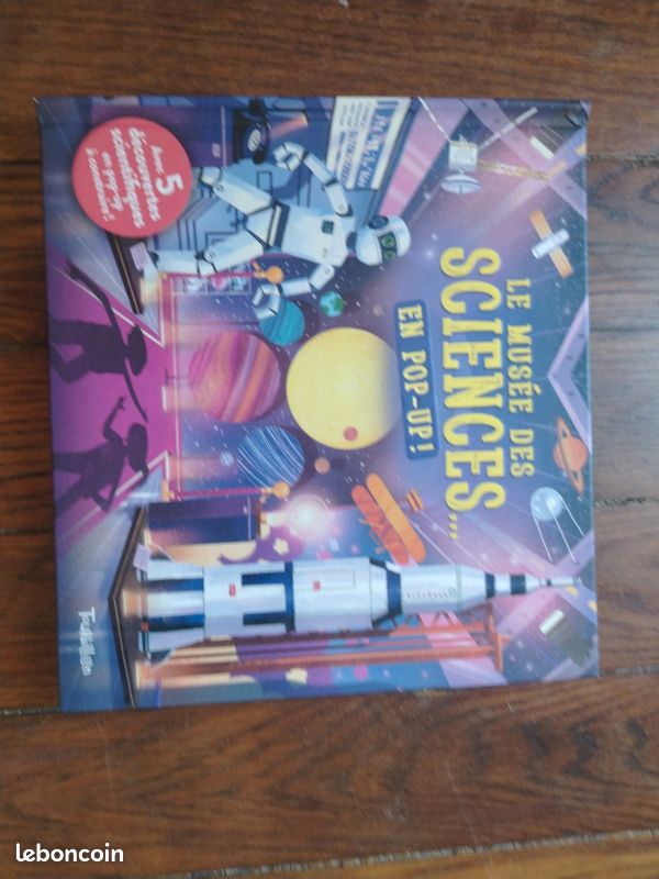 Livre pour enfant (image 5)