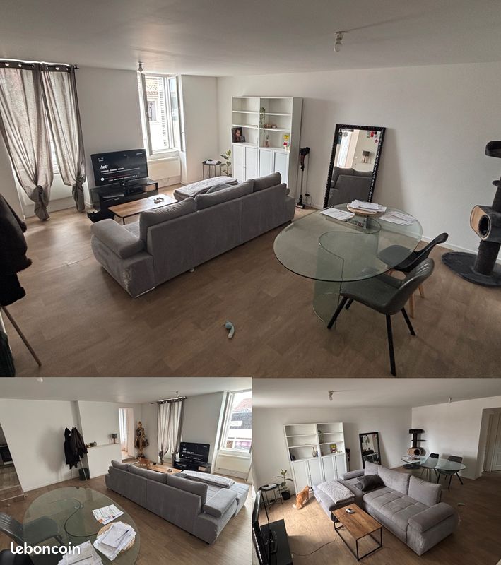 Appartement 4 pièces 65 m² · à Saint-André-de-Cubzac · 65 m² · 713 €/mois