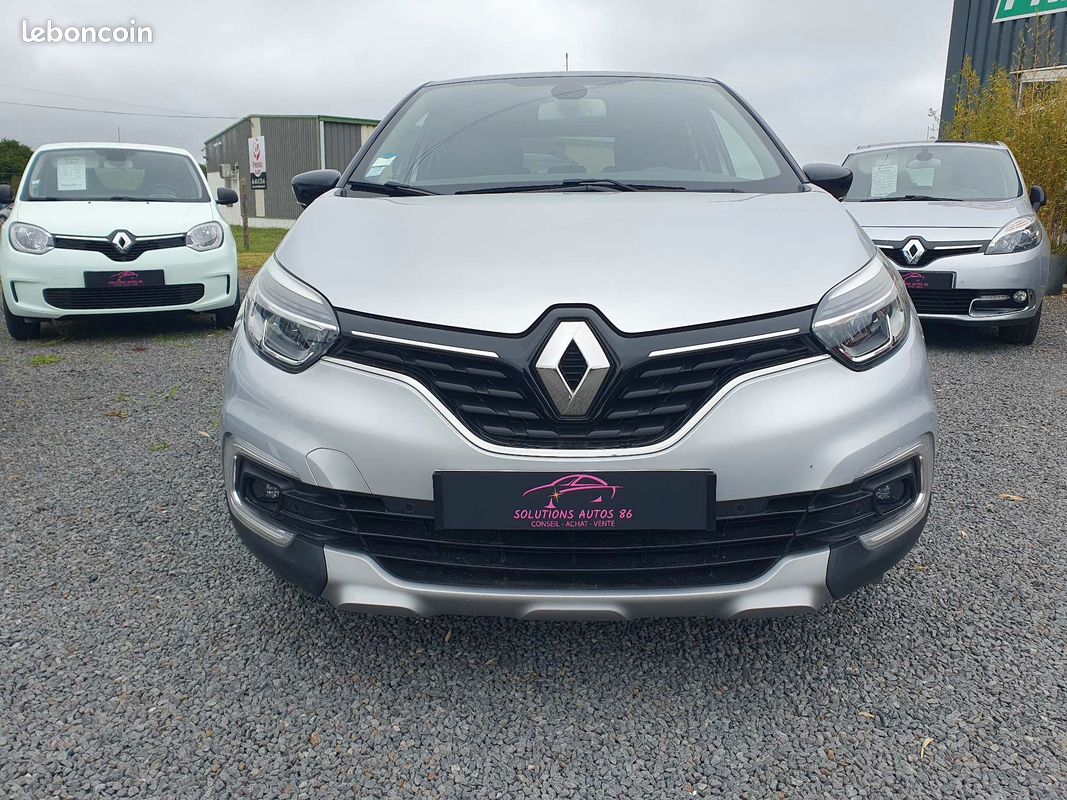 RENAULT CAPTUR INTENS 0.9TCE 90ch 5p (image 2)