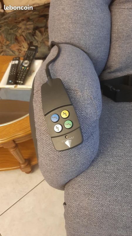 Vend fauteuil électrique en très bon état (image 3)