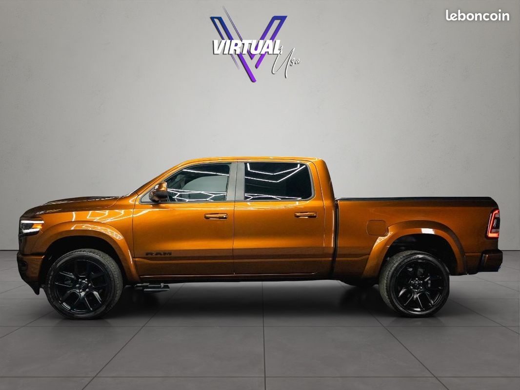 Dodge RAM 1500 V8 5.7 HEMI 401 ch – Copperhead Edition – Longbed – Pack off-road (image 3)
