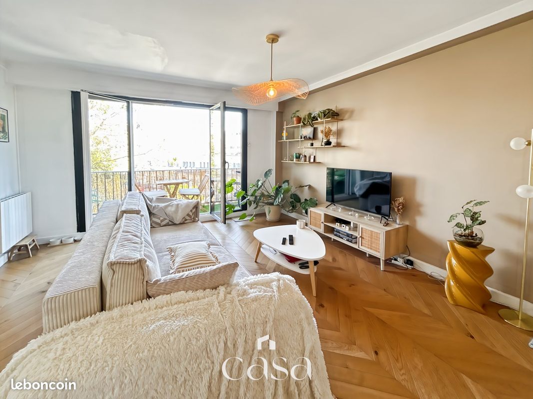 Appartement 3 pièces 73 m² · à Caen · 73 m² · 1 160 €/mois