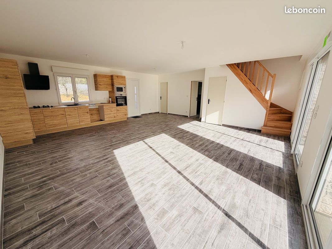 Maison 5 pièces 103 m² · à Saint-Quentin · 103 m² · 189 000 €