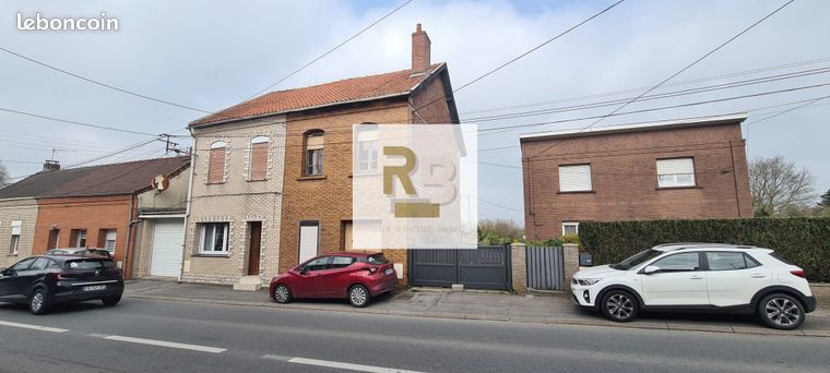 Maison de ville 5 pièces 70 m²