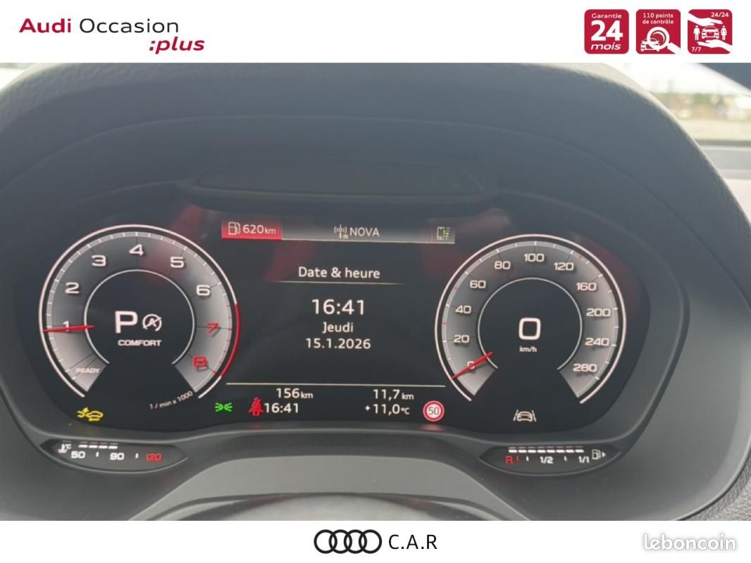 Audi Q2 35 TFSI 150 S tronic 7 Design (image 15)