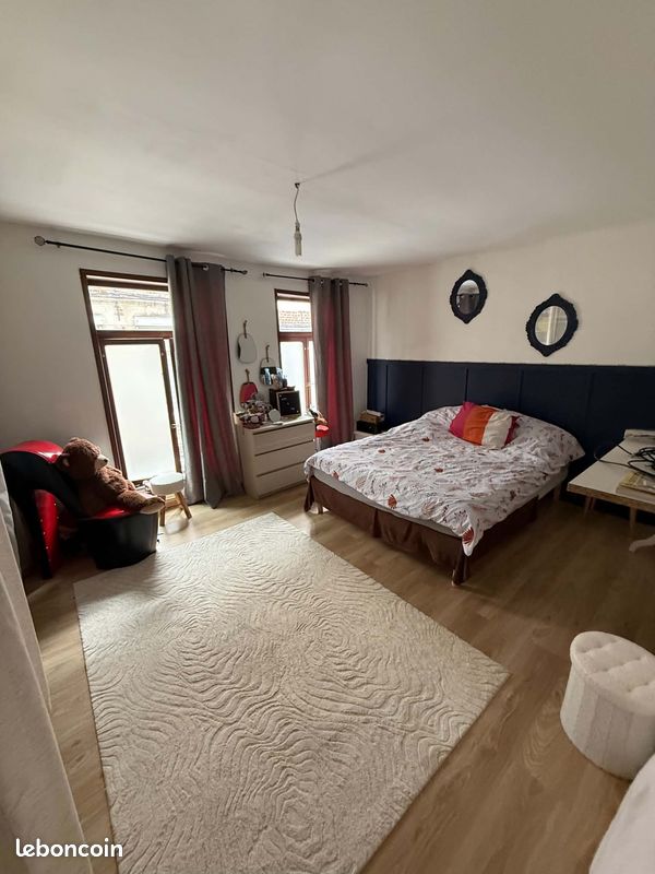 Appartement 2 pièces 65 m² · à Valenciennes · 65 m² · 650 €/mois