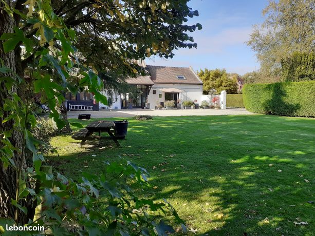 Ferme 7 pièces 460 m²