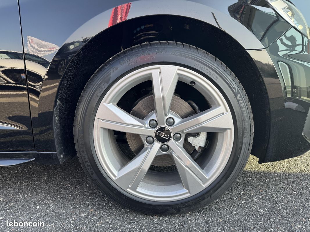 AUDI A1 Sportback 30 TFSI 116 ch S tronic 7 S Line (image 35)