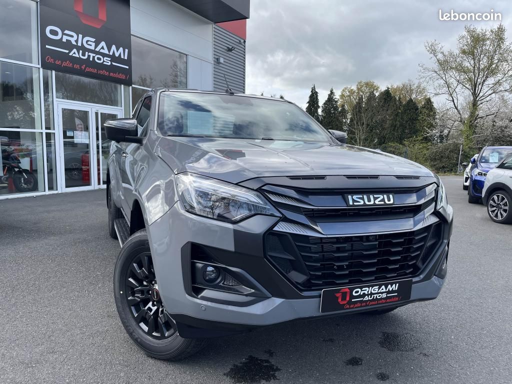 ISUZU D-MAX NOUVEAU * 39 158 HT *SPACE CABINE 2.2L D NITRO SPORT BVA8 4x4 PICK UP 2026 (image 22)
