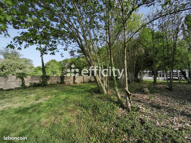 Terrain 1 989 m² Le Hingle