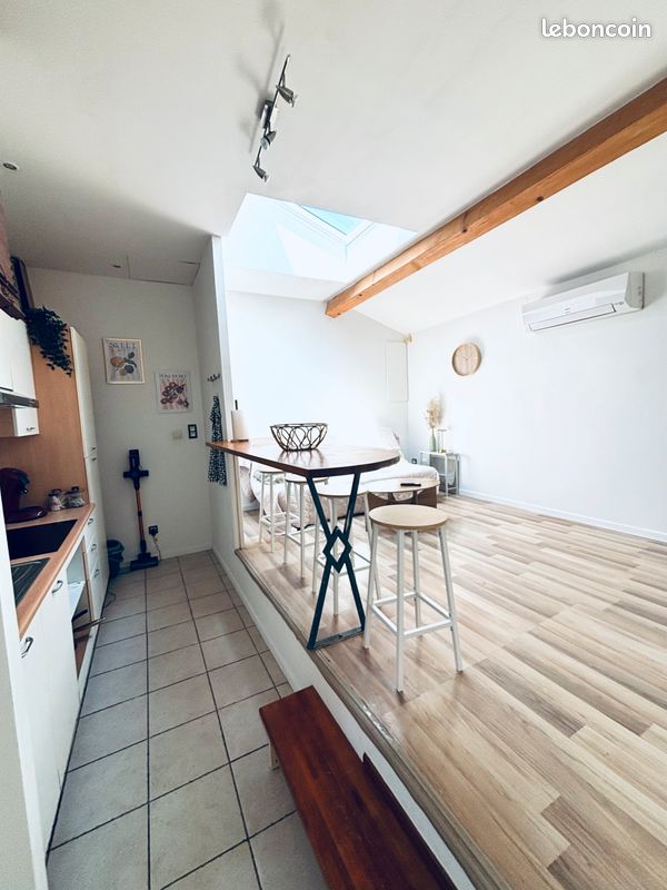 Appartement 3 pièces 45 m² · à Castelsarrasin · 45 m² · 88 000 €