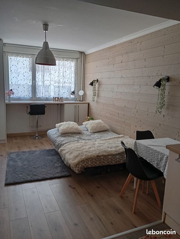 Appartement 1 pièce 27 m² · à Strasbourg · 27 m² · 650 €/mois