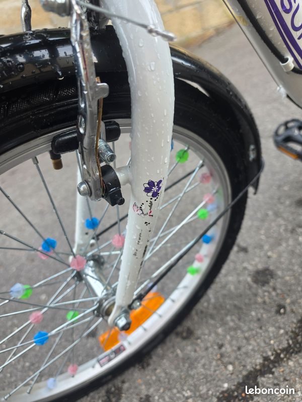 Vélo 20 pouces fille (image 6)