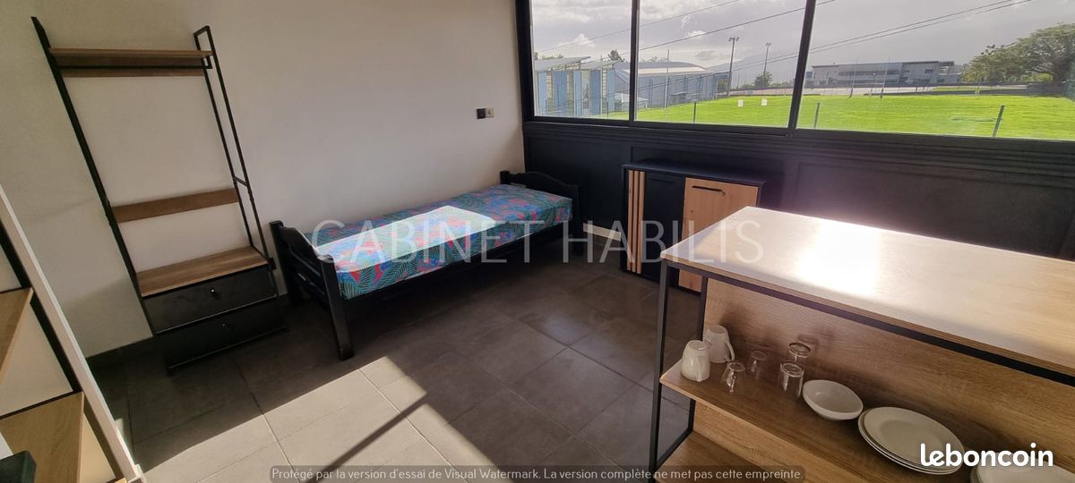 Appartement 1 pièce 22 m² · au Tampon · 22 m² · 590 €/mois