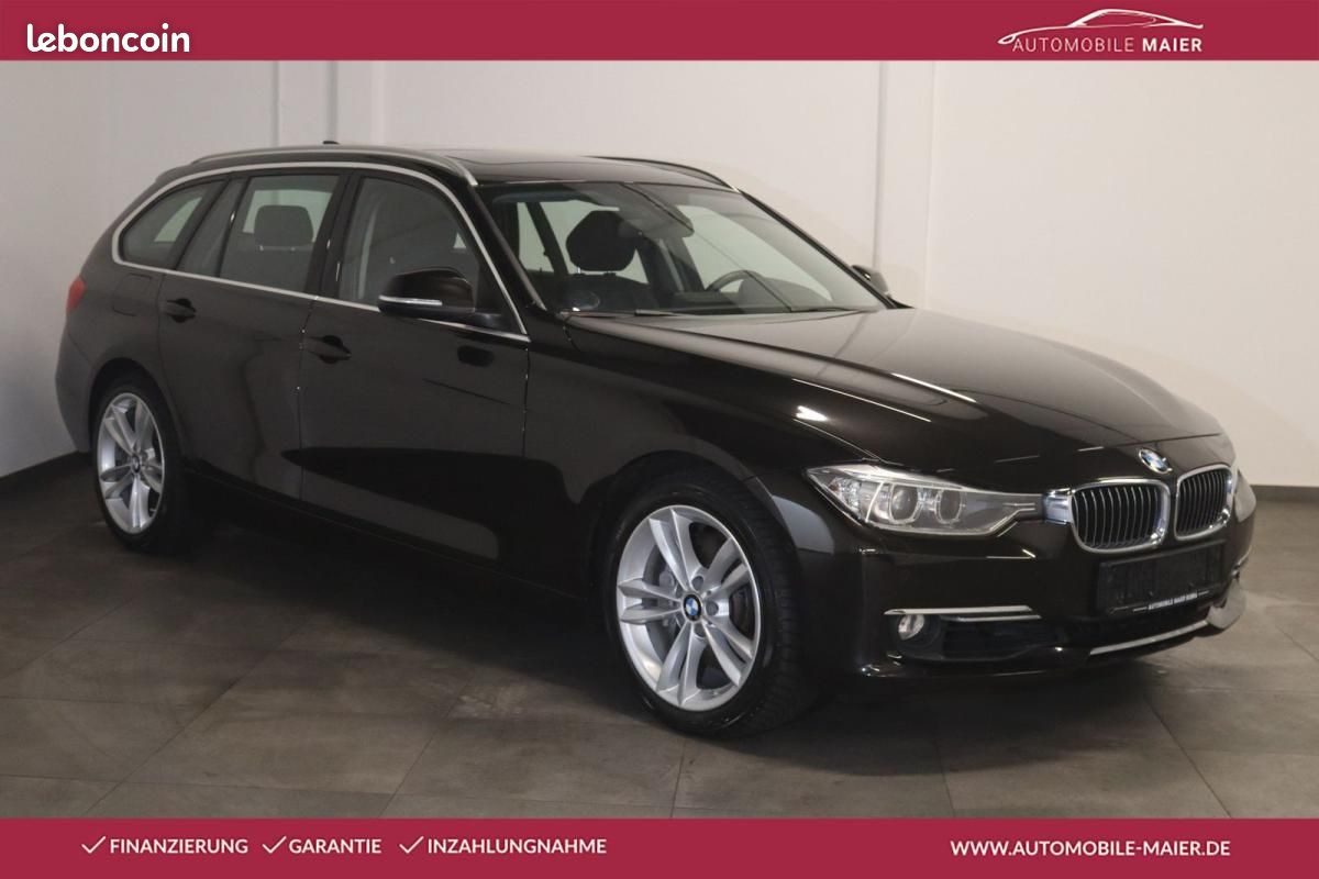 Bmw 335 - xdrive 306 cv bva toit panoramique (image 1)