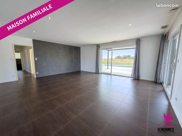 Villa 6 pièces 150 m²