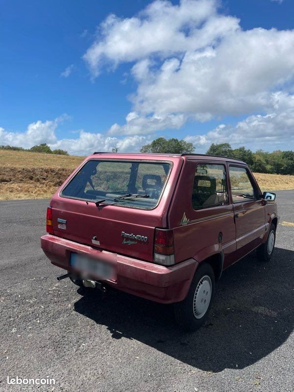 Fiat panda (image 2)